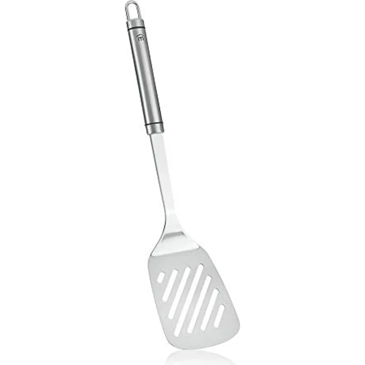 Metaltex Pfannenwender, Edelstahl silber – Bild 1