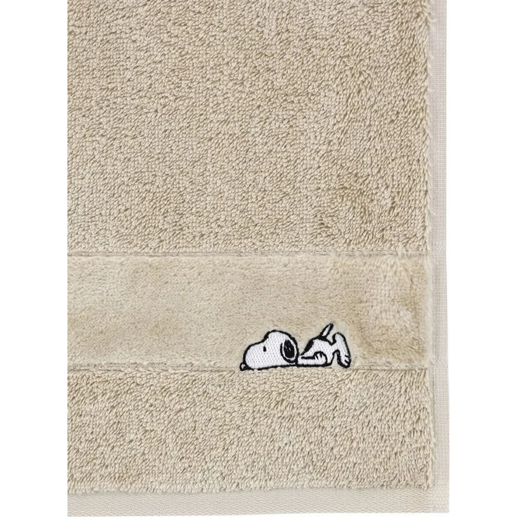Vossen Handtuch Handtuch Sleepy Snoopy, Webfrottier (Stück, 1-St) – Bild 2