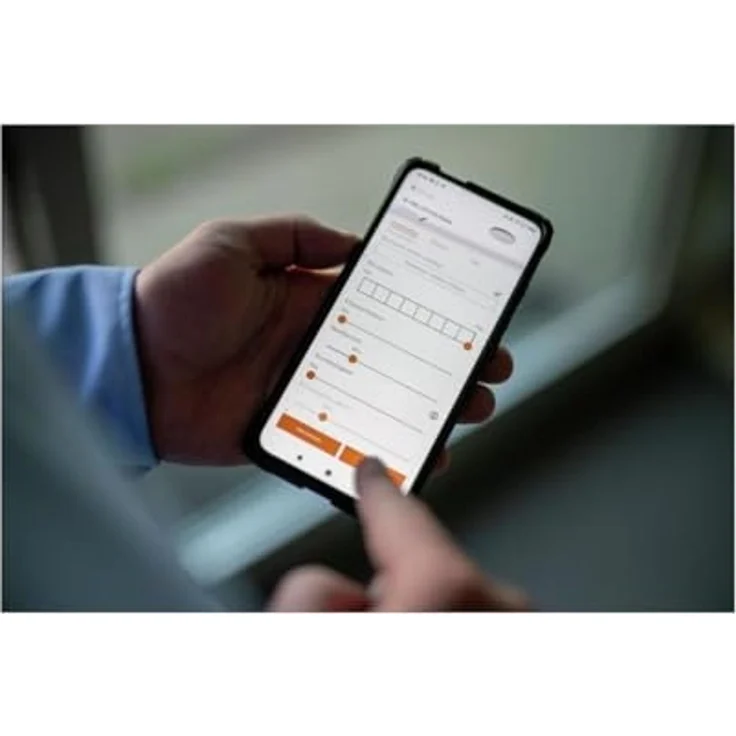 STEINEL Sensor-LED-Innenleuchte 420 x 55 R30 basic SC 4000K – Bild 5