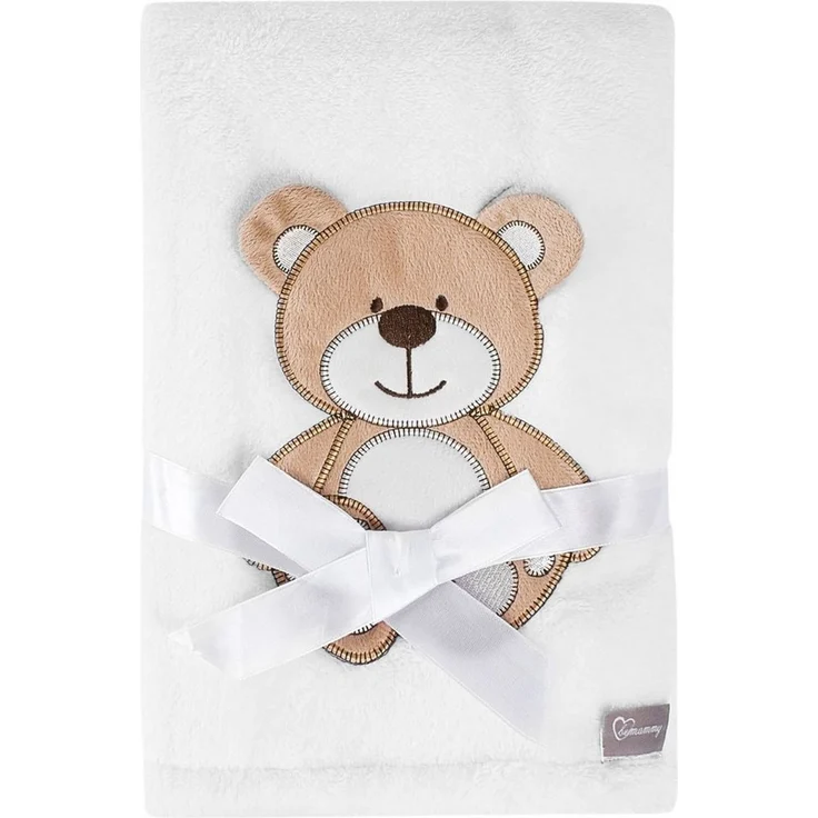 Wohndecke Warme Kuscheldecke Babydecke Blanket Baby Geschenk BE20-168, Be Mammy – Bild 3