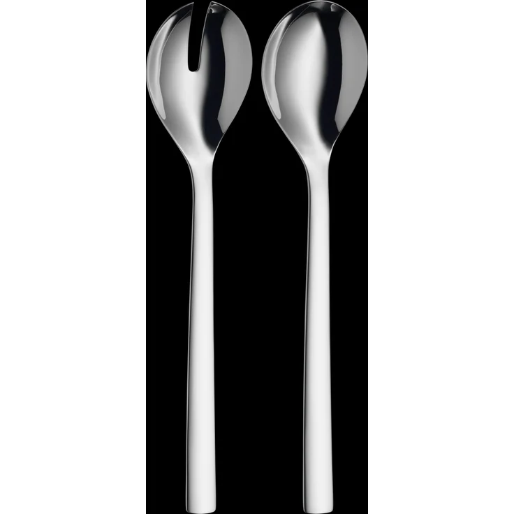 WMF Nuova Salatbesteck 30cm, Cromargan – Bild 2