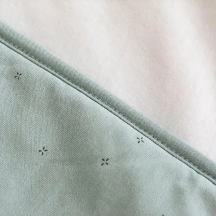 BEMINI Schlafsack 24-36 Monate Pady jersey + jersey tog 3 Mini print lunar – Bild 8