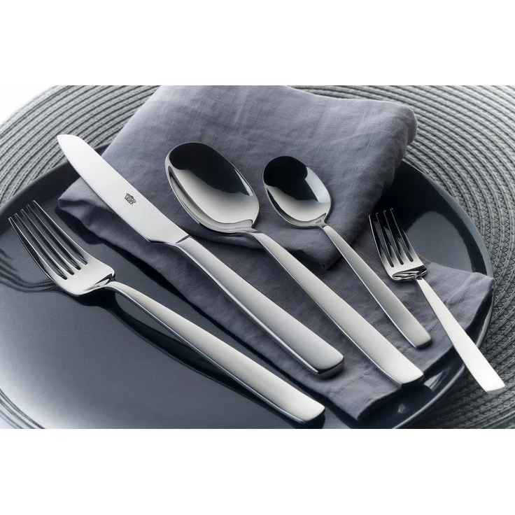 GSW Besteck-Set GSW Premium (60-tlg), 12 Personen, Edelstahl 18/10, Besteck-Set im elegant modernen Design für die besonderen Momente – Bild 1