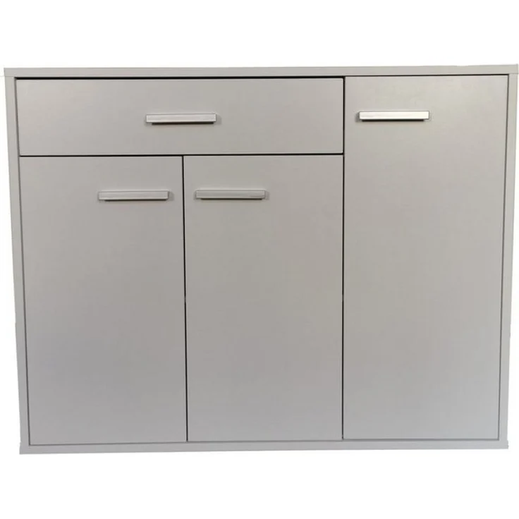 HTI-Line Kommode Kommode Nina mit einer Schublade (Stück, 1 St, 1x Kommode Nina), Anrichte Sideboard Schrank – Bild 1
