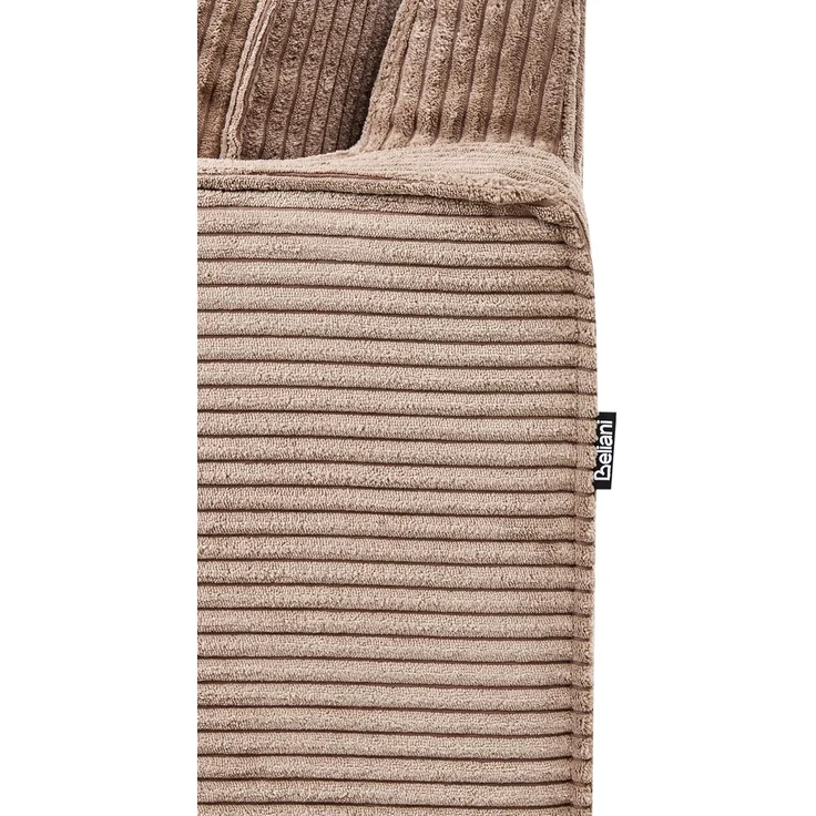 Sessel VIND Cord Beige – Bild 9