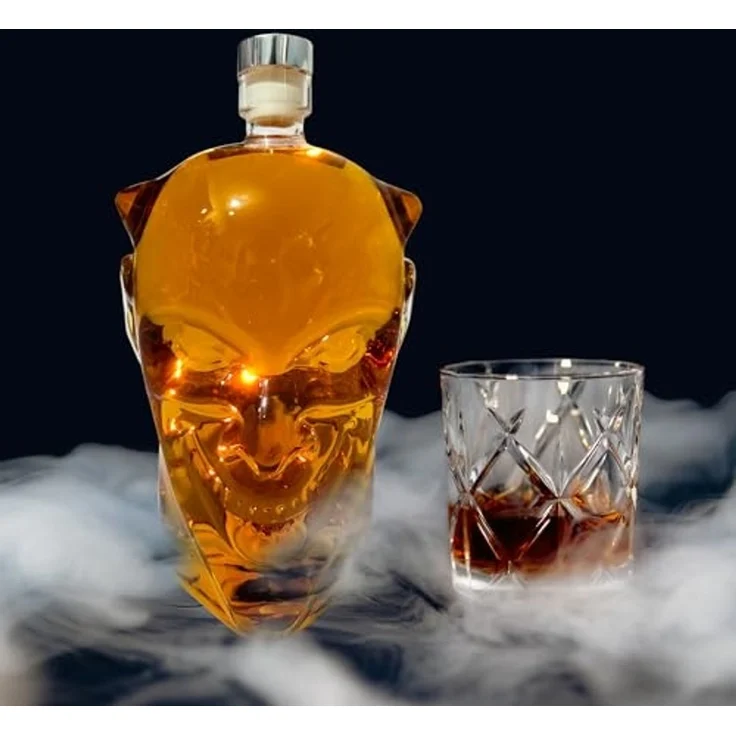Mad Monkey Karaffe Mad Monkey - Devil Decanter – Bild 1