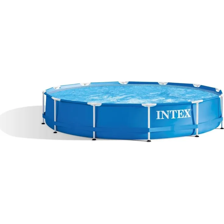 Intex Frame Pool Set Rondo Ø 366 x 76 cm