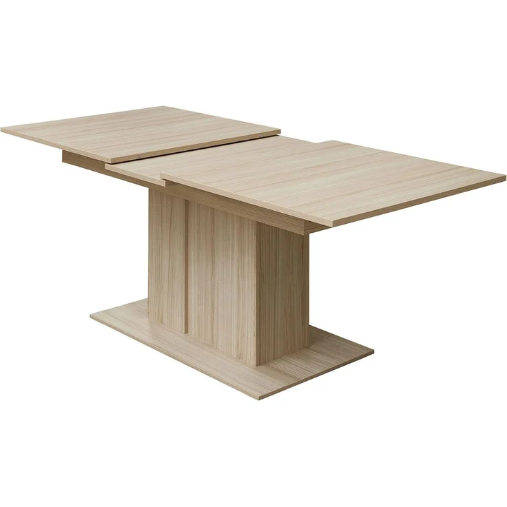 Esstisch Inka / Ina, Holzfarben, 180 x 77 x 90 cm – Bild 4
