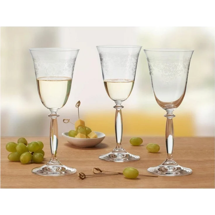 montana-Glas Weißweinglas :avalon, Kristallglas – Bild 2