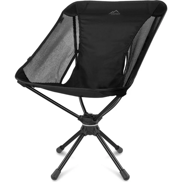 normani Campingstuhl Campingstuhl Berry, Campingstuhl Angelstuhl Faltstuhl - Gartenstuhl bis zu 150 kg – Bild 1
