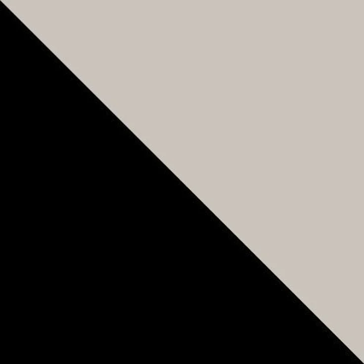 Esstisch Cumair 120 (Farbe: Schwarz / Cashmere) – Bild 5