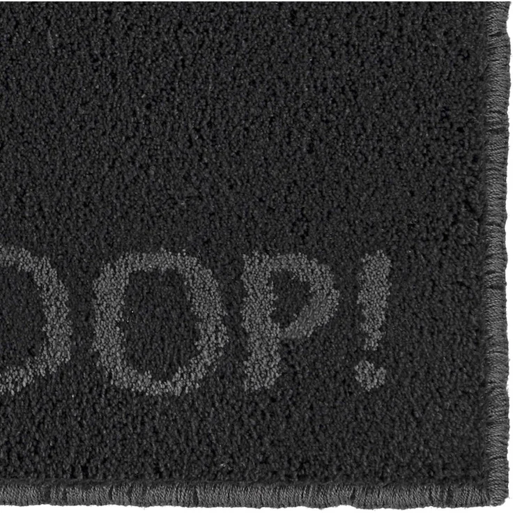 JOOP! Badteppich CLASSIC 50x60 cm schwarz – Bild 2