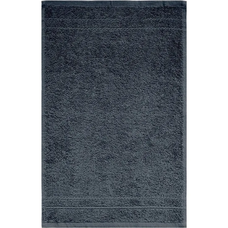Dyckhoff Gästehandtuch Dyckhoff Gästetuch "Kristall" 30 x 50 cm, (1-St)