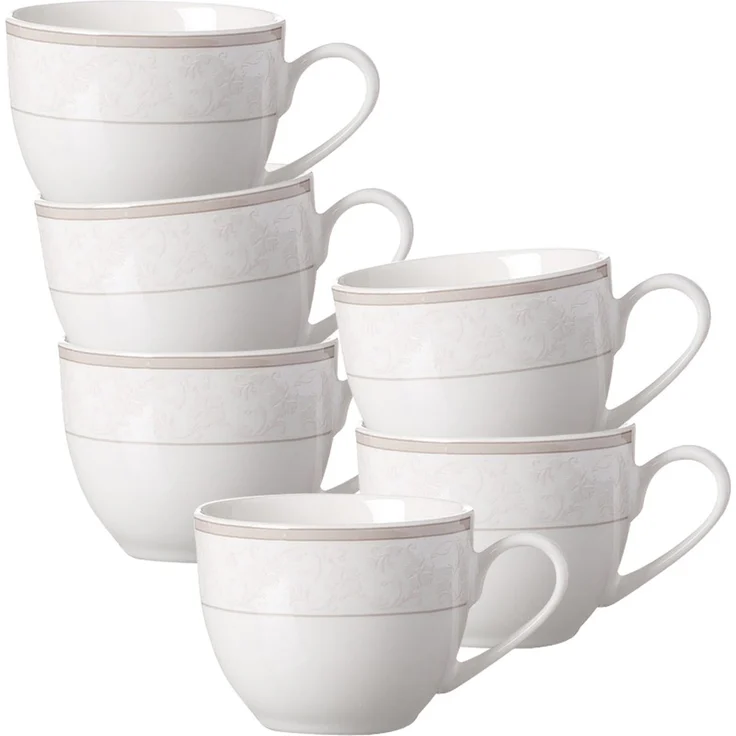 Ritzenhoff & Breker Isabella Espressotasse 90 ml 6er Set – Bild 1
