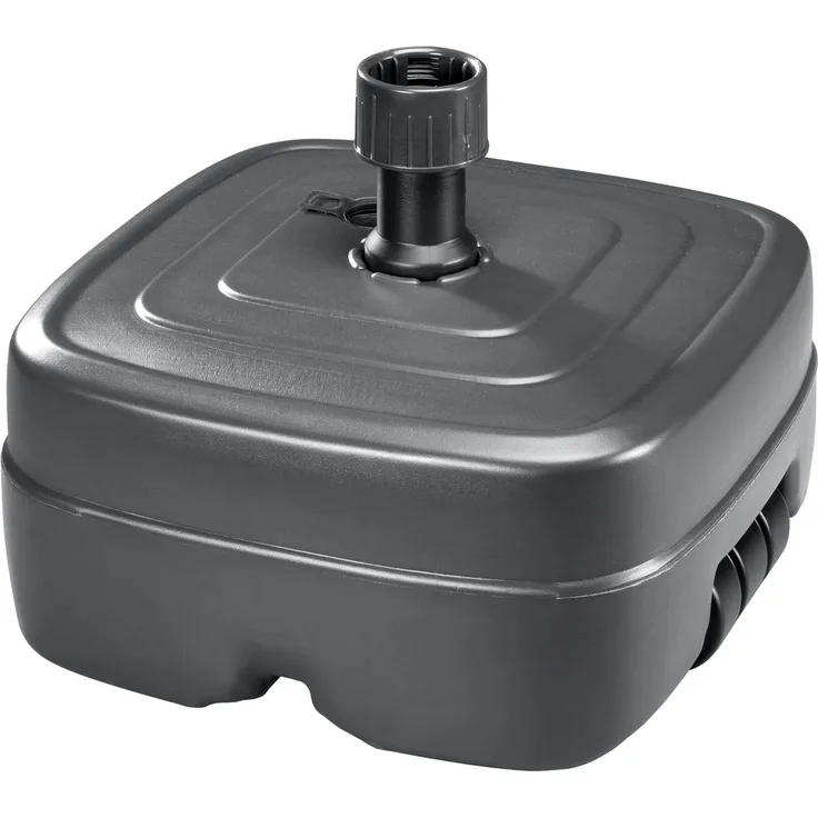 PE-Ständer ca. 45 ltr. anthrazit
