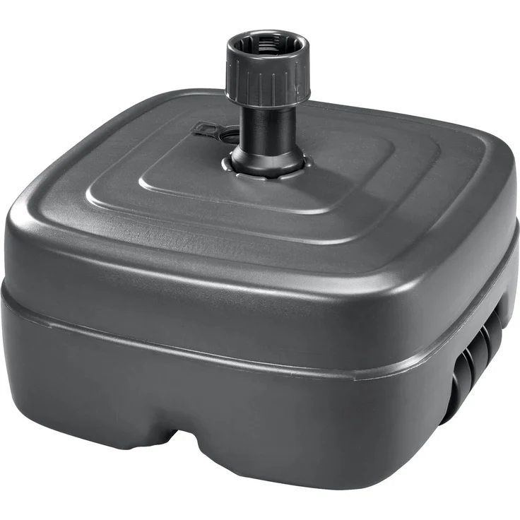 PE-Ständer ca. 45 ltr. anthrazit – Bild 1