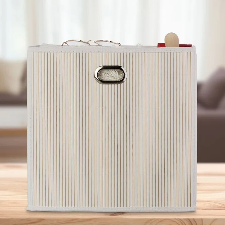 Aufbewahrungskorb Bambus hoch 10034147_126 – Bild 5