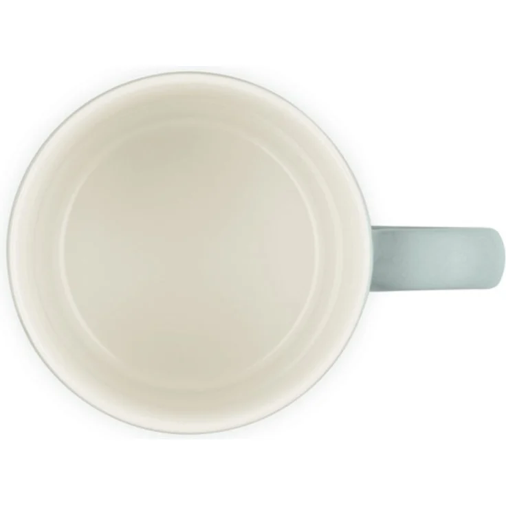 LeCreuset Kaffeebecher 350ml | Auswahl Sea Salt : Sea Salt – Bild 7