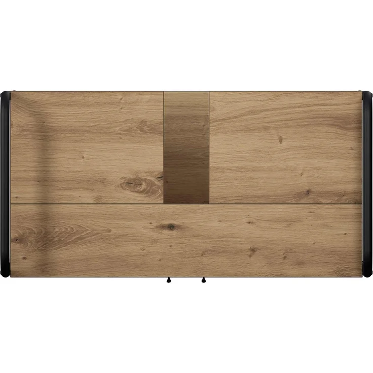 vidaXL Badezimmerschrank-Set 3 stk. Artisan-Eiche 40 x 36 x 99,5 cm 3444500 – Bild 8