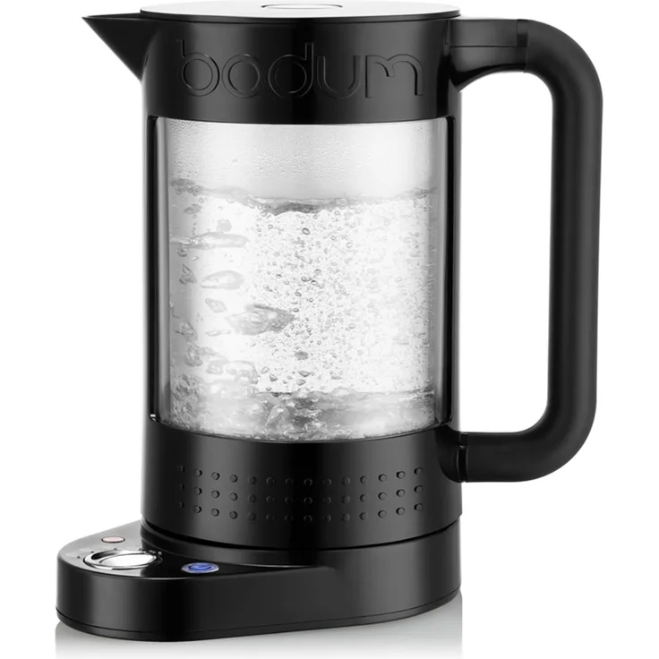 Bodum Elektrischer Wasserkocher 1.1L schwarz