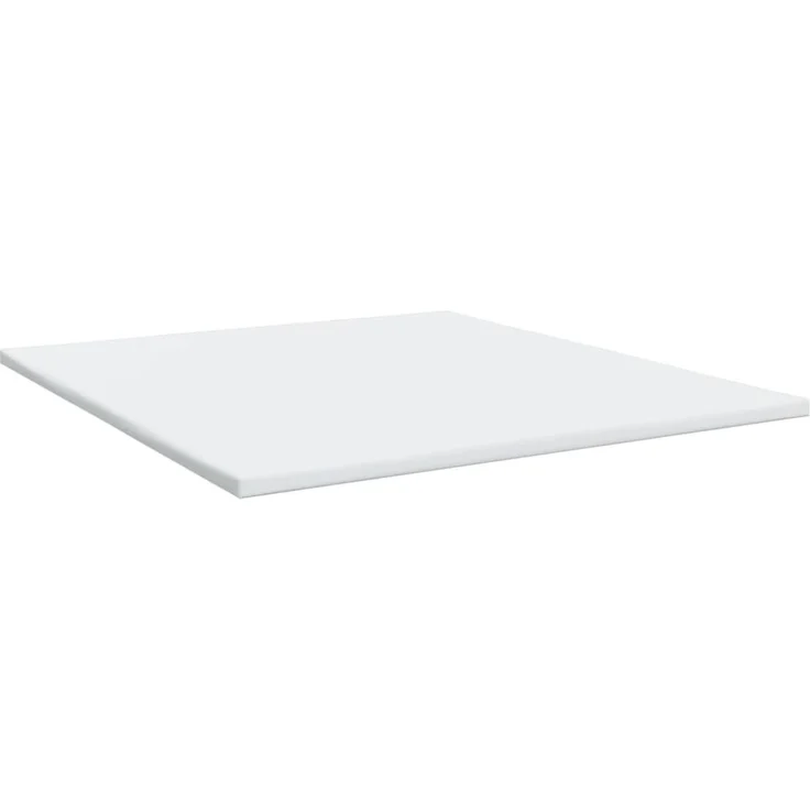 vidaXL Boxspringbett mit Matratze Rosa 200x200 cm Samt 3288701 – Bild 11