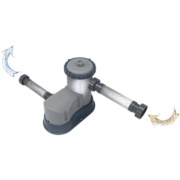 Bestway Filterpumpe 5.678 l/h, 110 W – Bild 4