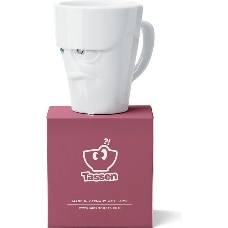 FIFTYEIGHT Henkelbecher 350ml - Grumpy - Movie Edition – Bild 2