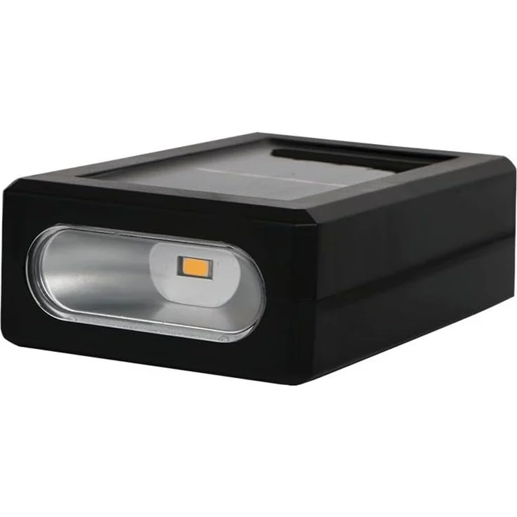 Forever Light Solar LED Lampe SUNARI FLS-09 10 lm IP65 schwarz – Bild 4