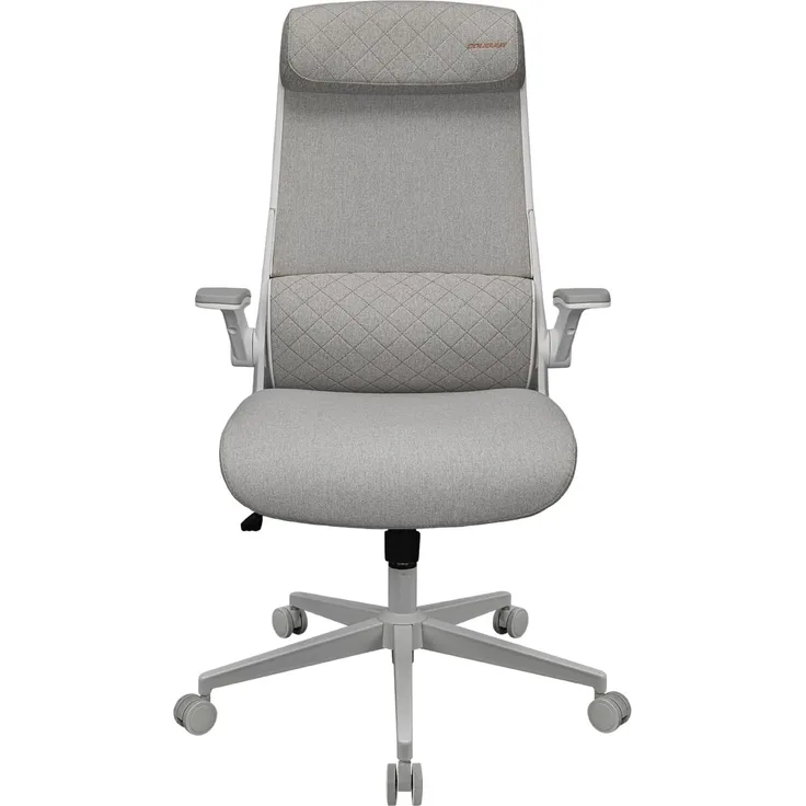 COUGAR Gaming/Office -Stuhl Stryder, Stoff, Weiß