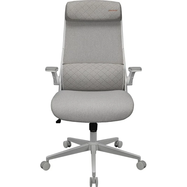 COUGAR Gaming/Office -Stuhl Stryder, Stoff, Weiß – Bild 1
