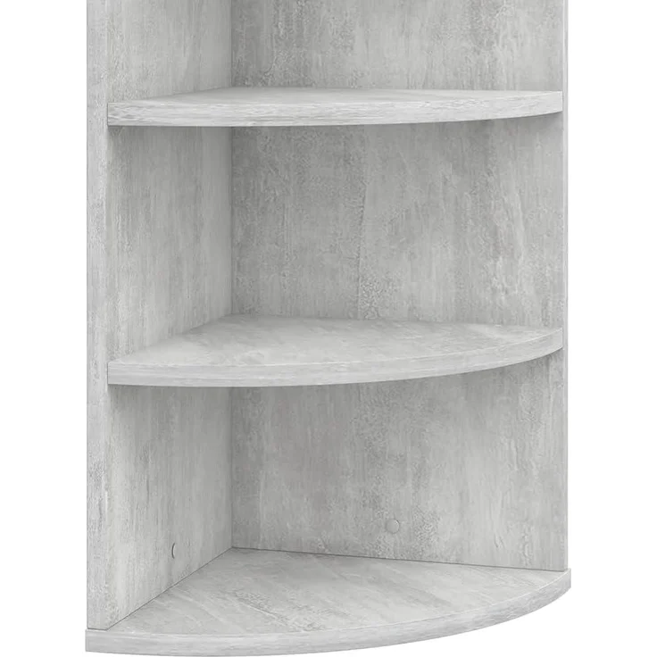 Eckregal Ecki Beton 30 x 60 cm Vicco – Bild 6