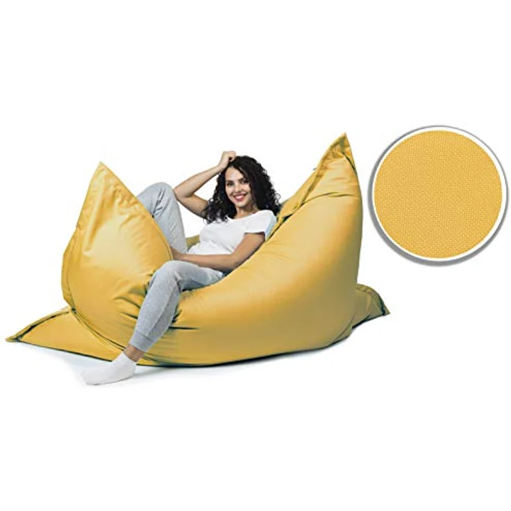 sunnypillow Sitzsack Outdoor & Indoor – Bild 3