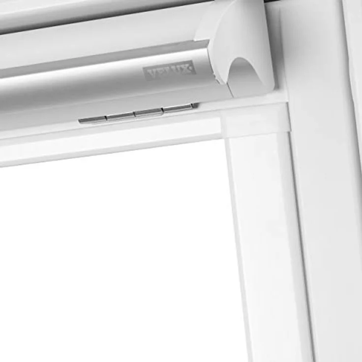 ventanara Dachfensterplissee Dachfenster passend für Velux Fenster Weiß PK06 – Bild 4