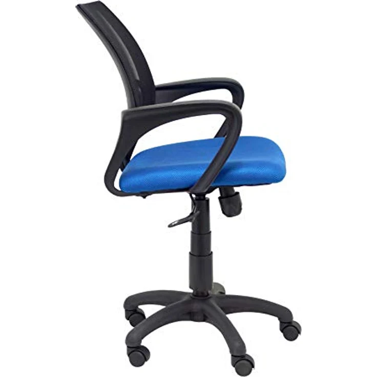 Piqueras y Crespo Vianos Bürostuhl, Akazienholz, Blau, Einheitsgröße – Bild 9