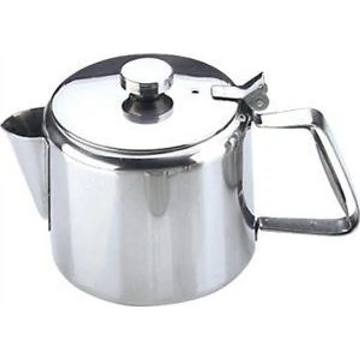 Olympia Concorde Teekanne Edelstahl 350 ml Infuser