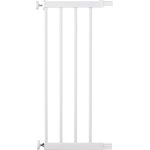 Safety 1st Treppenschutzgitter Verlängerung für Safety 1st Flat Step, Quick Close ST, Quick Close Plus, Auto Close, Easy Close Deco und Easy Close Metal, 28 cm, weiß