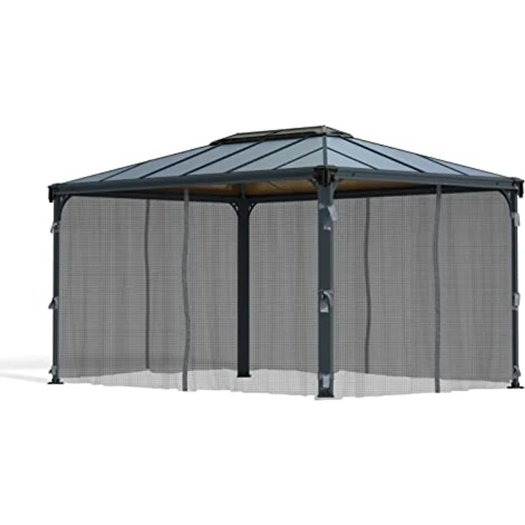 Palram - Canopia Polyester Moskitonetz für