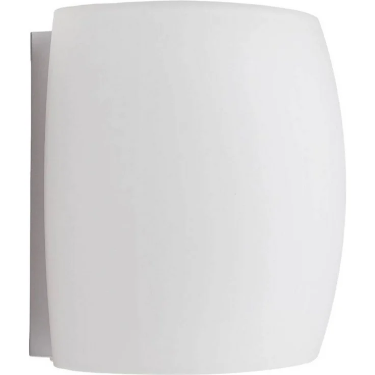 Lucande Wandleuchte Lusine, Glas Weiß IP20, 1 x 33 W – Bild 5