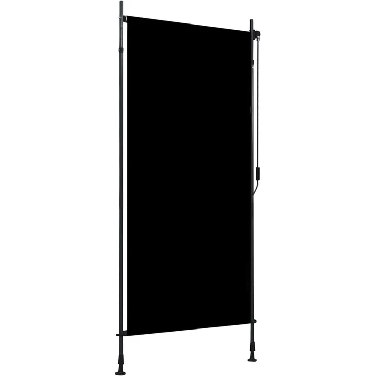vidaXL Außenrollo 100 x 270 cm Anthrazit 145935 – Bild 1