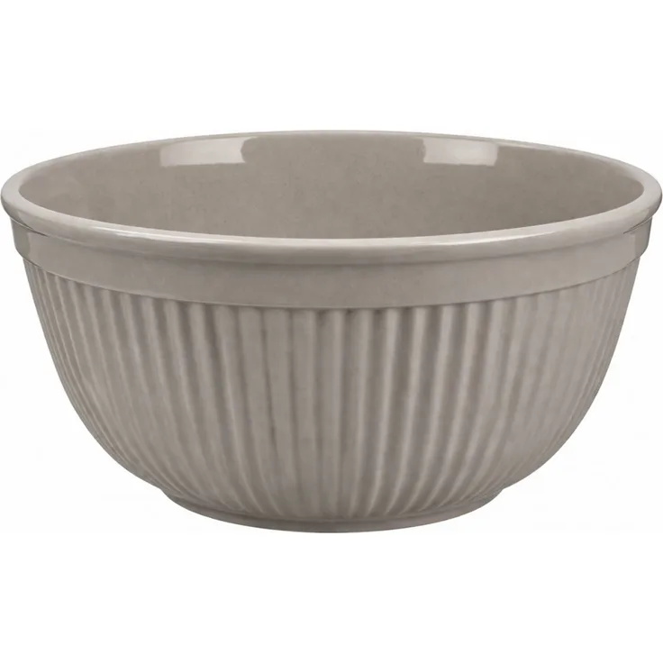 1x Schüssel Schale Klein D 18cm H 10cm Mynte Latte Ib Laursen 2074-01