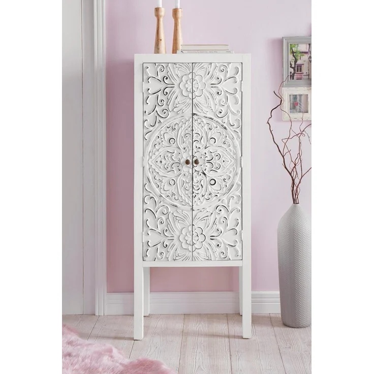 my Flair Highboard, Stauraumschrank, Breite 50 cm – Bild 5