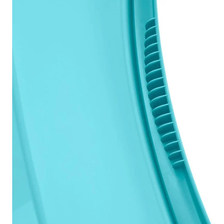 keeeper Wäschewanne janne, ergonomisch, mit Softgriffen, 65 x 45 x 28 cm, 50 l (1 St), Wäschekorb, Wanne in Nierenform – Bild 6