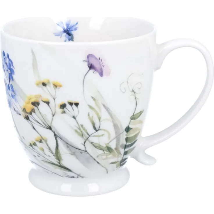 DUO Becher mit Fuß MELODY, 510 ml, New Bone China Porzellan