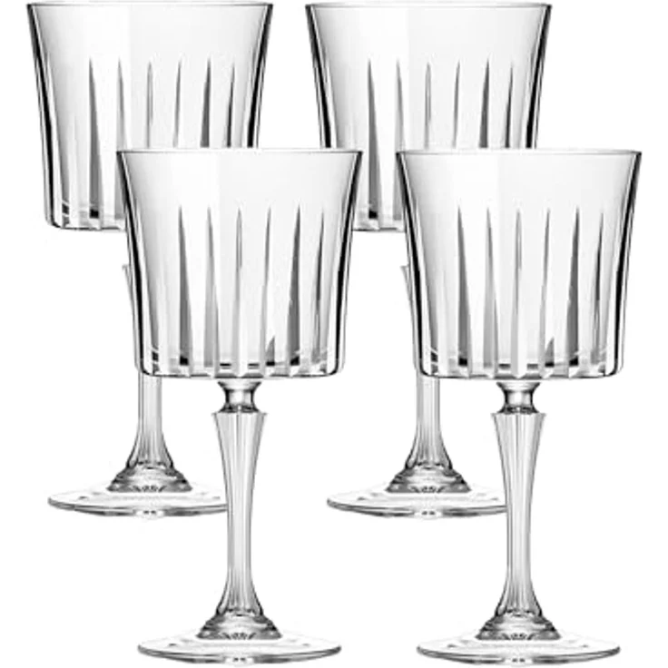 Cocktailglas RCR Kristall 0 5 l 4 Stück. – Bild 3