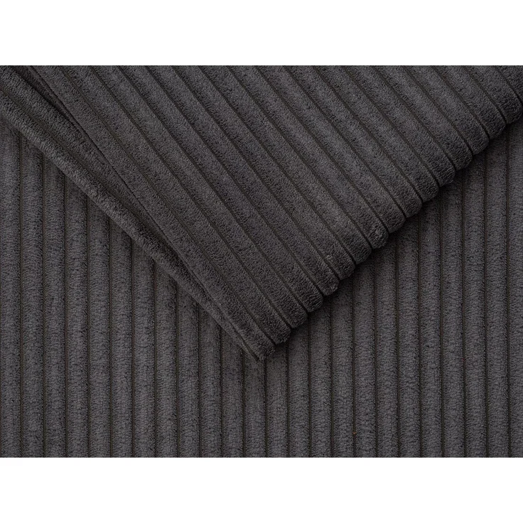 Vente-unique - VIZIR - Schlafsessel - Metall - Stahl - Grau - 124 x 95 x 105 cm – Bild 6