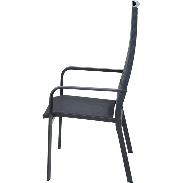 Carlton Din Move, Rope Alu, Textilbezug, d-grau – Bild 7