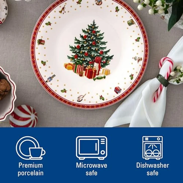 Villeroy & Boch Toy's Delight Platzteller ø 30,2 cm – Bild 3
