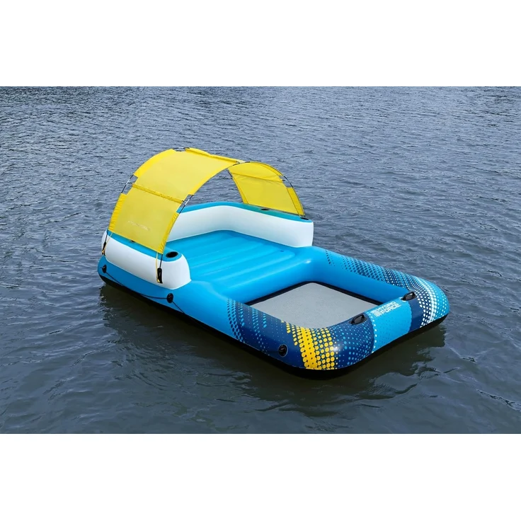 Bestway Badeinsel Hydro-Force 305x186x58 cm 93797 – Bild 9