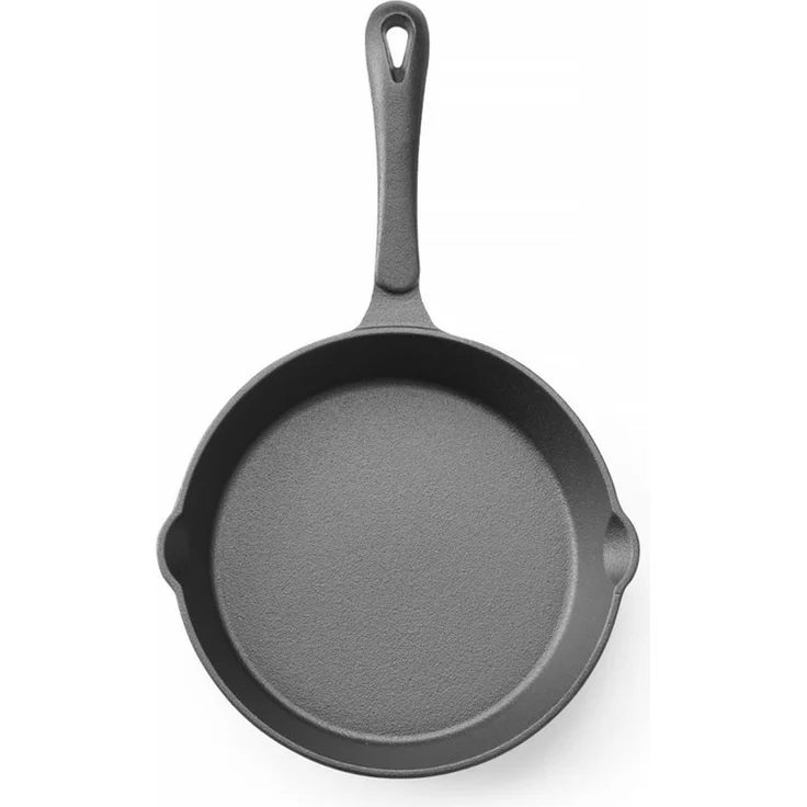 HENDI Gusseisenpfanne, Schwarz, ⌀165x(H)35mm – Bild 3