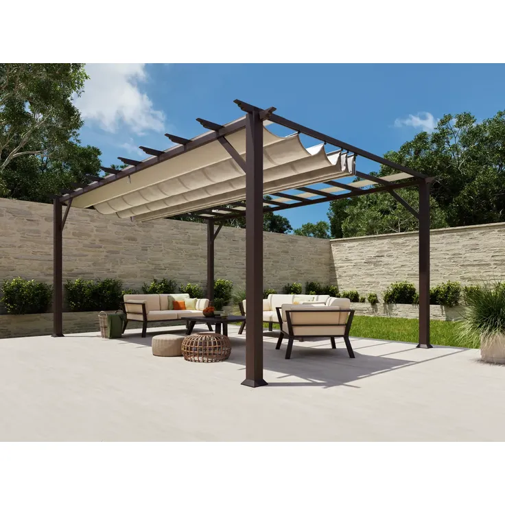 Paragon Outdoor Aluminium Pergola Florenz 1116 |